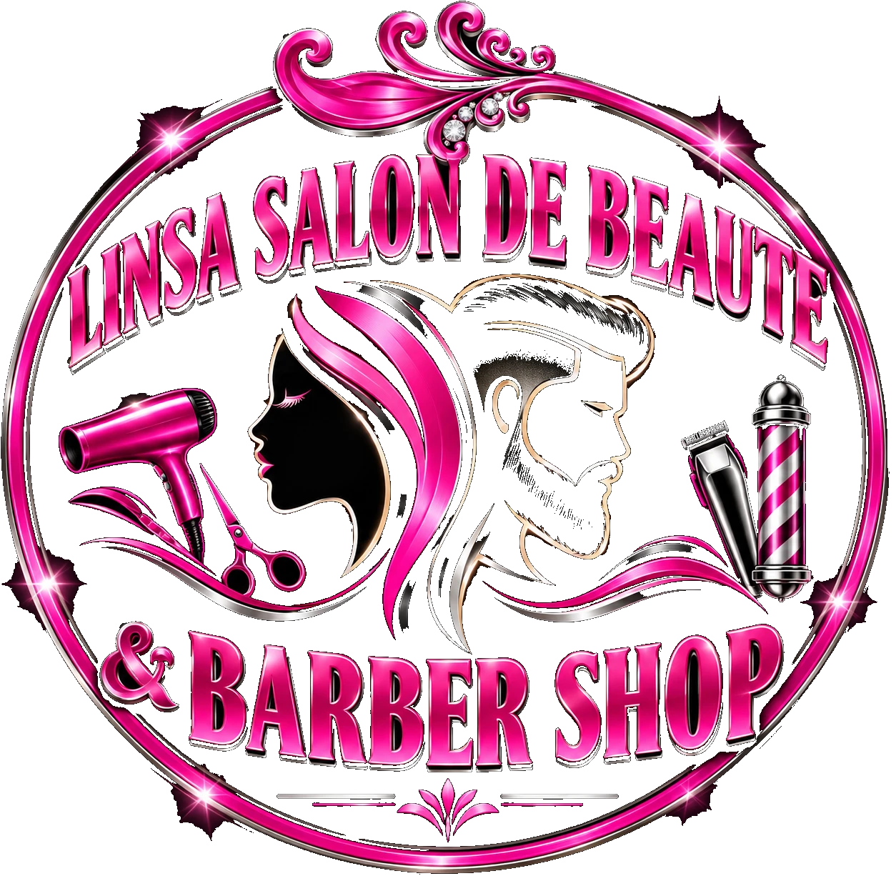 Linsa Salon de Beauté & Barber Shop